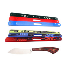 Electronic Components For New Design G10 Customized Knives Handles Knife Blade Handle
